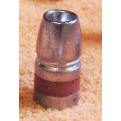 165 gr hollow point lead bullets 38 .357