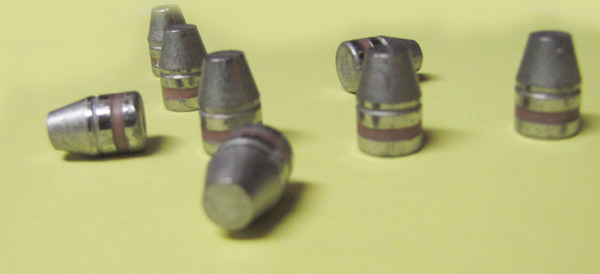400 Corbon 175gr lead Trunicated Cone Bullets - Click Image to Close