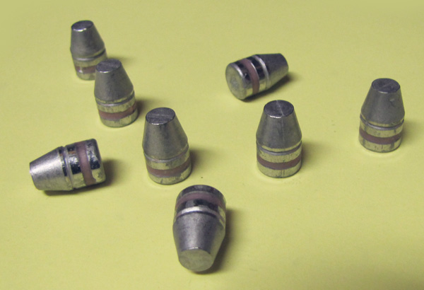400 Corbon 175gr lead Trunicated Cone Bullets