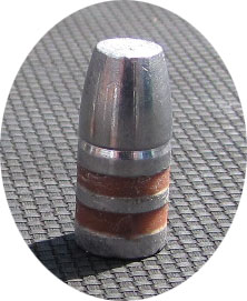 425gr WFN 45-70 Hand Cast Lead bullets - Click Image to Close