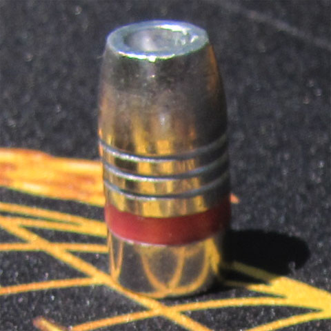 305gr Hollow Point lead bullets 44 caliber