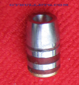 45/70 320gr lead HP bullets Hornady gas check - Click Image to Close