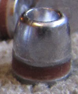 88gr Hollow Point Cast Lead Bullets .356 - Click Image to Close