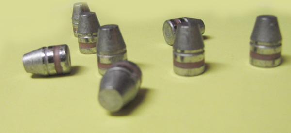 400 Corbon 175gr lead Trunicated Cone Bullets