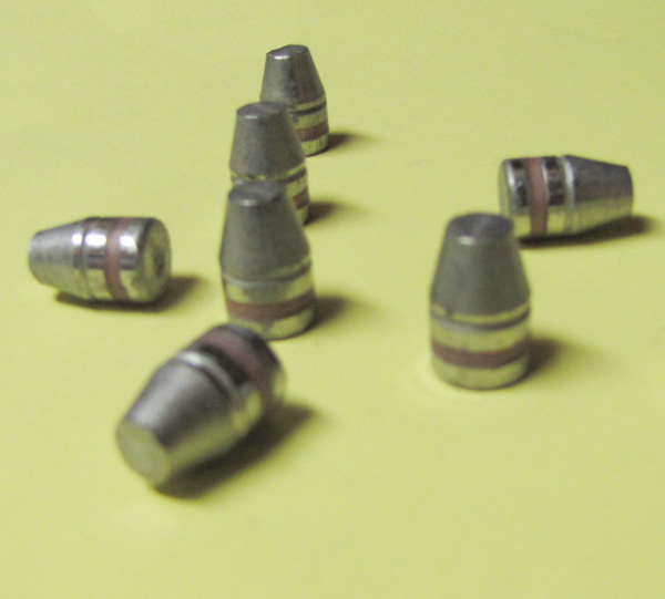 400 Corbon 175gr lead Trunicated Cone Bullets - Click Image to Close