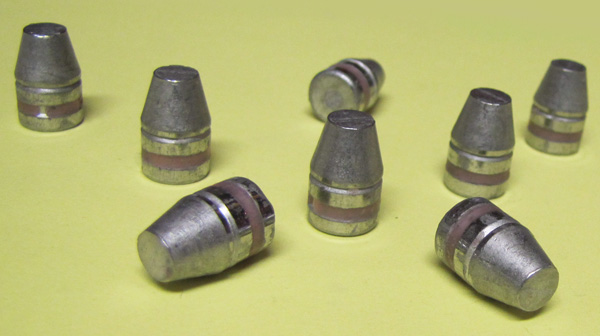 400 Corbon 175gr lead Trunicated Cone Bullets