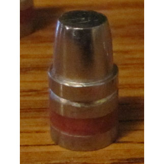 228gr lead semi wad cutter bullets 41 caliber - Click Image to Close