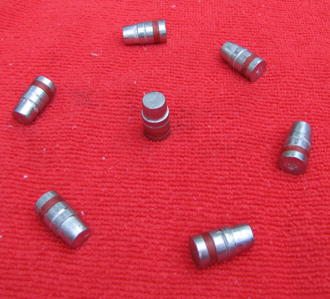 44cal 285gr LSWC lead bullets 44 Mag Keith