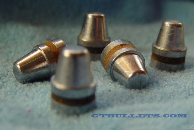 45 cal 200 gr H&G #68 LSWC cast lead bullets