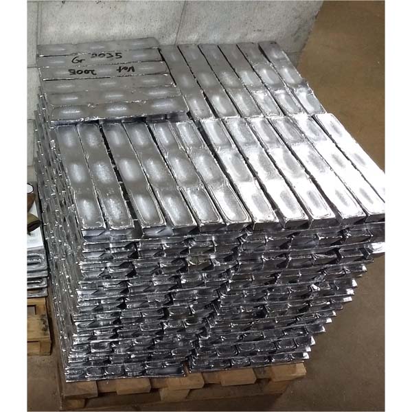 Bullet Casting Alloy 2-2-96 per pound