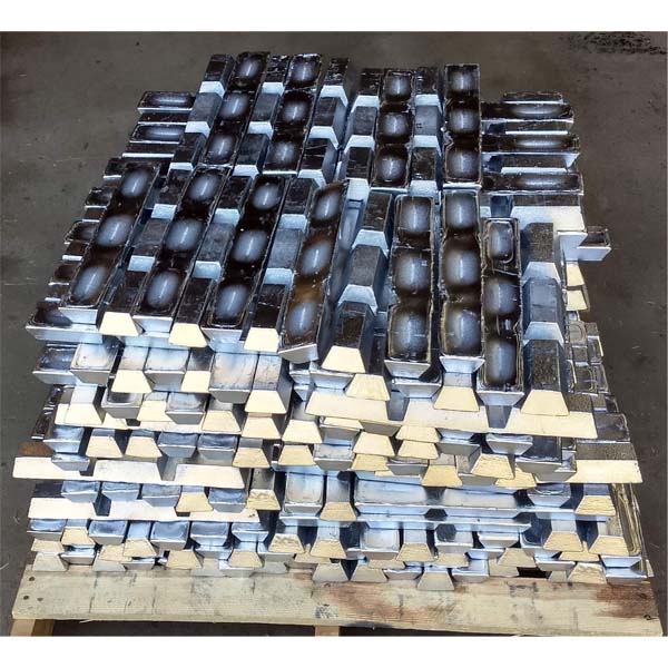 Bullet Casting Alloy 2-2-96 per pound